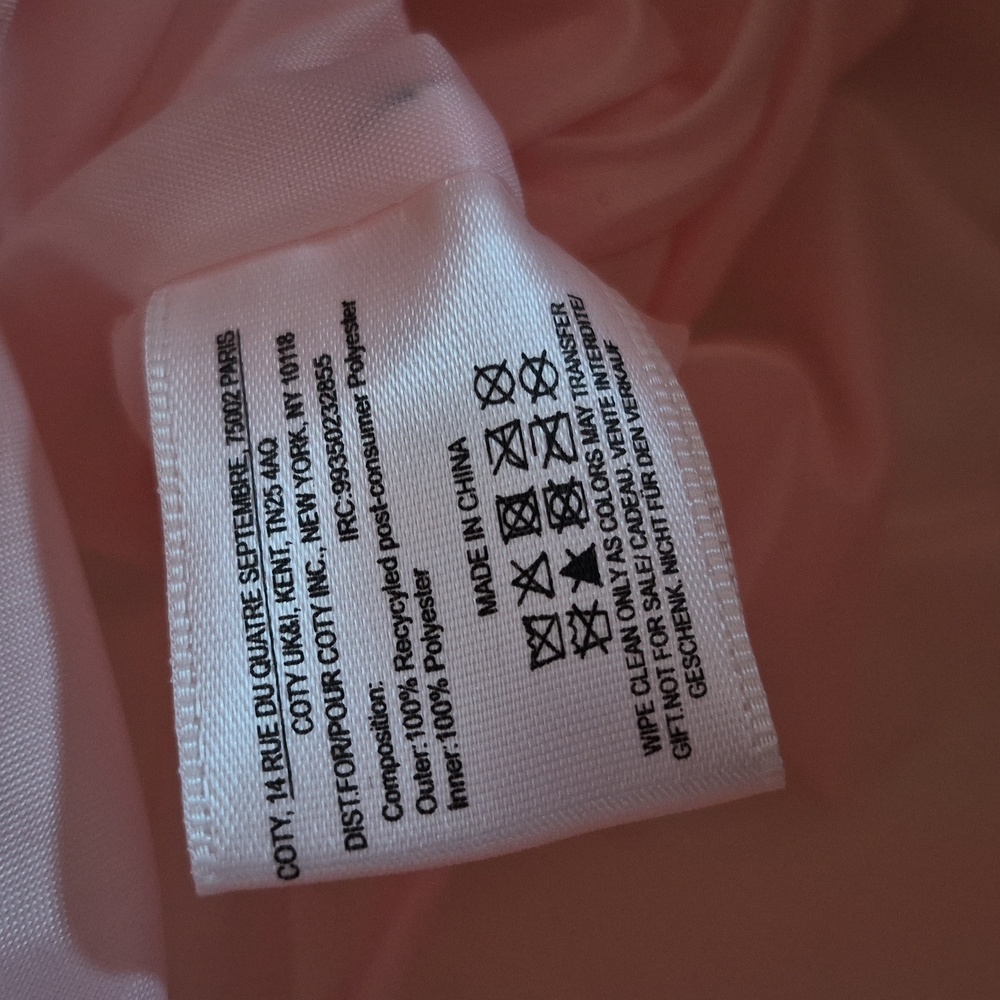 Marc Jacobs Light Pink Travel Bag NWT - Picture 8 of 8